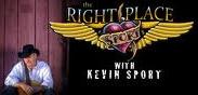 The Right Place With Kevin Sport Radio Show